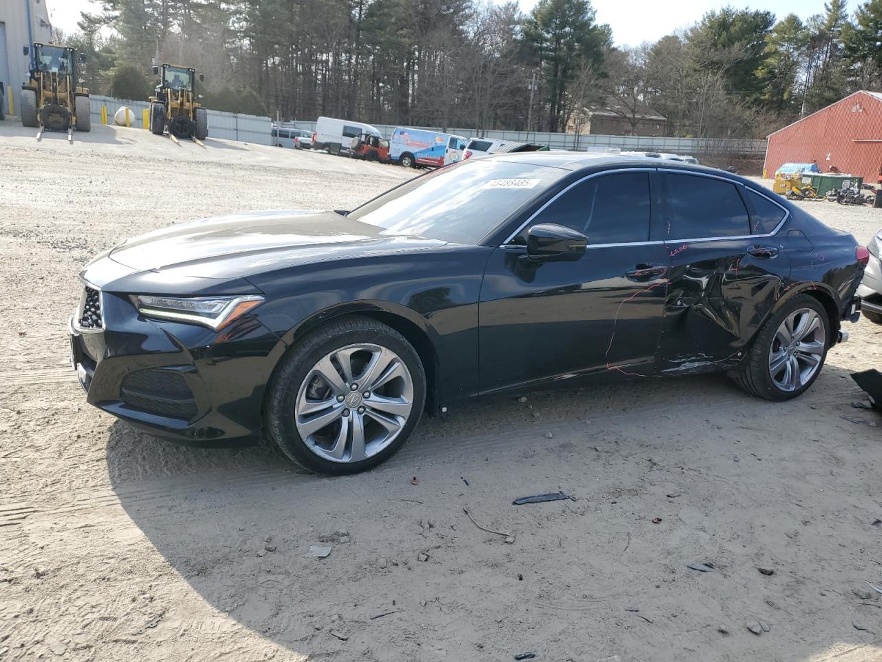 ACURA TLX TECHNO 2021