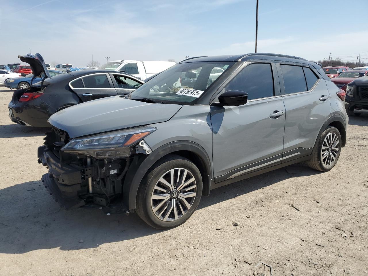 NISSAN KICKS SR 2021