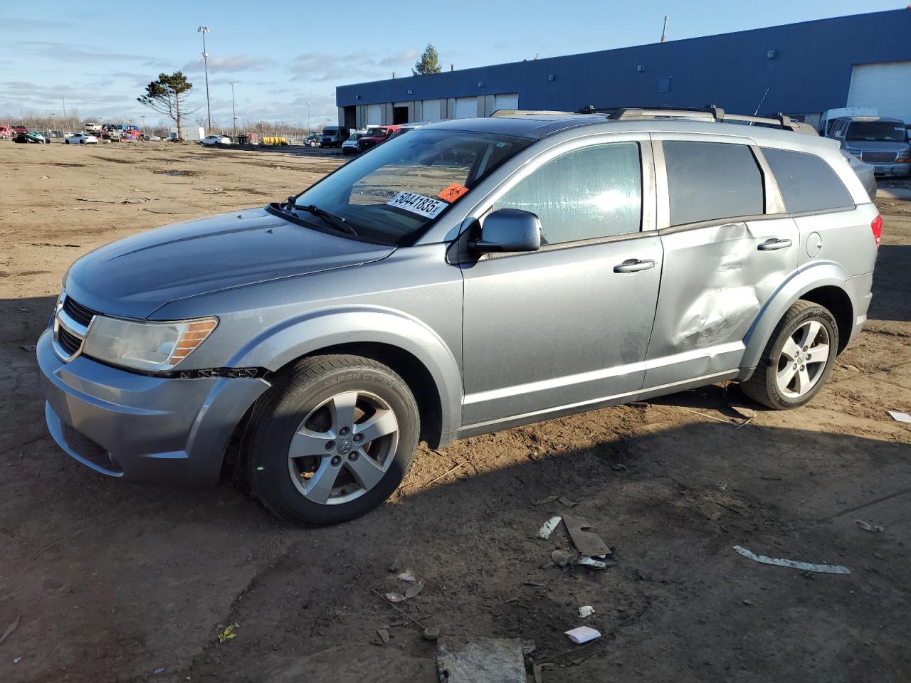 DODGE JOURNEY SX 2010