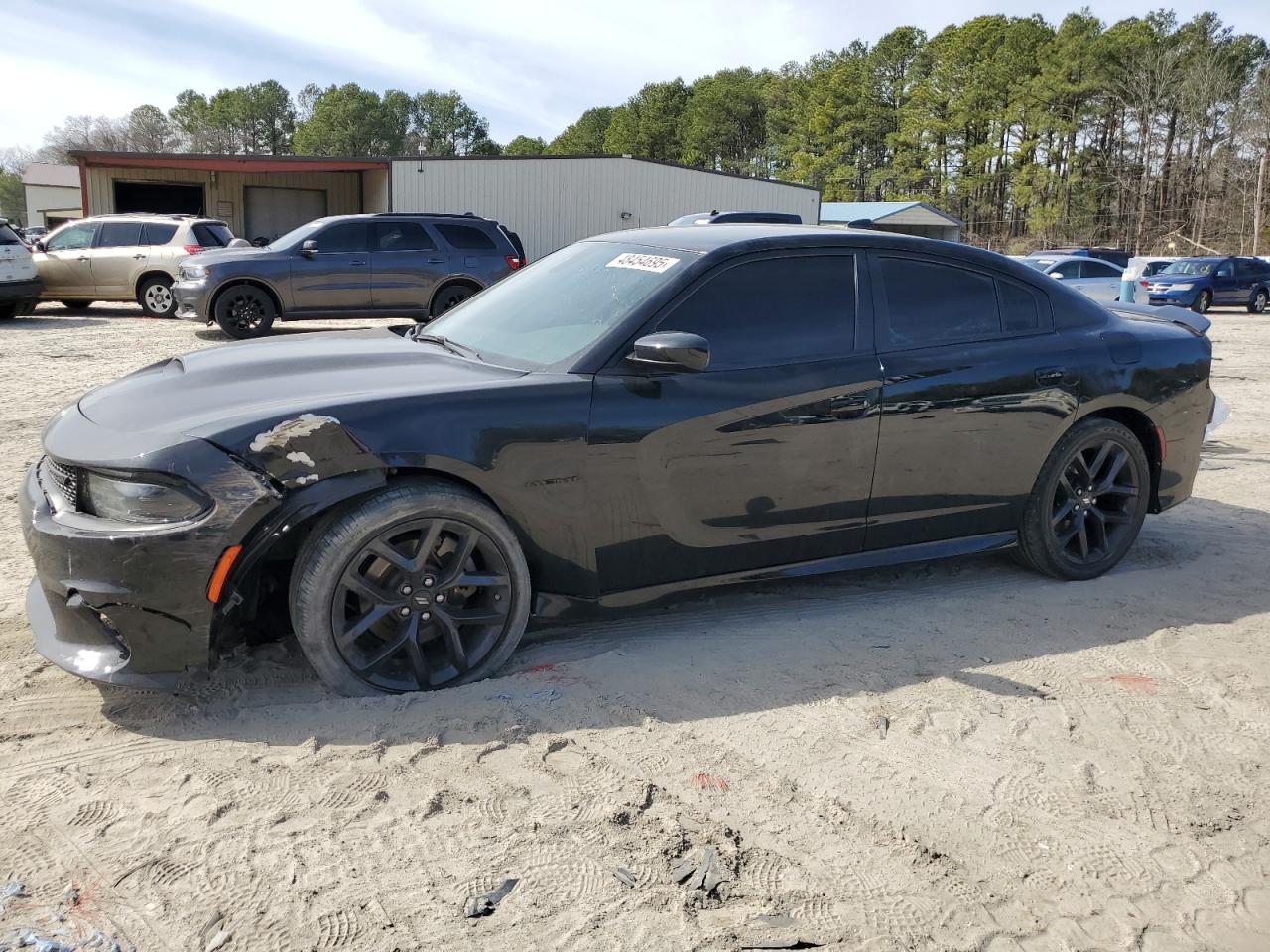 DODGE CHARGER R/ 2022