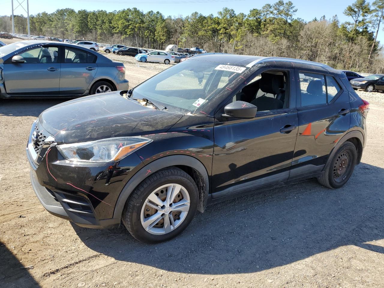 NISSAN KICKS S 2019