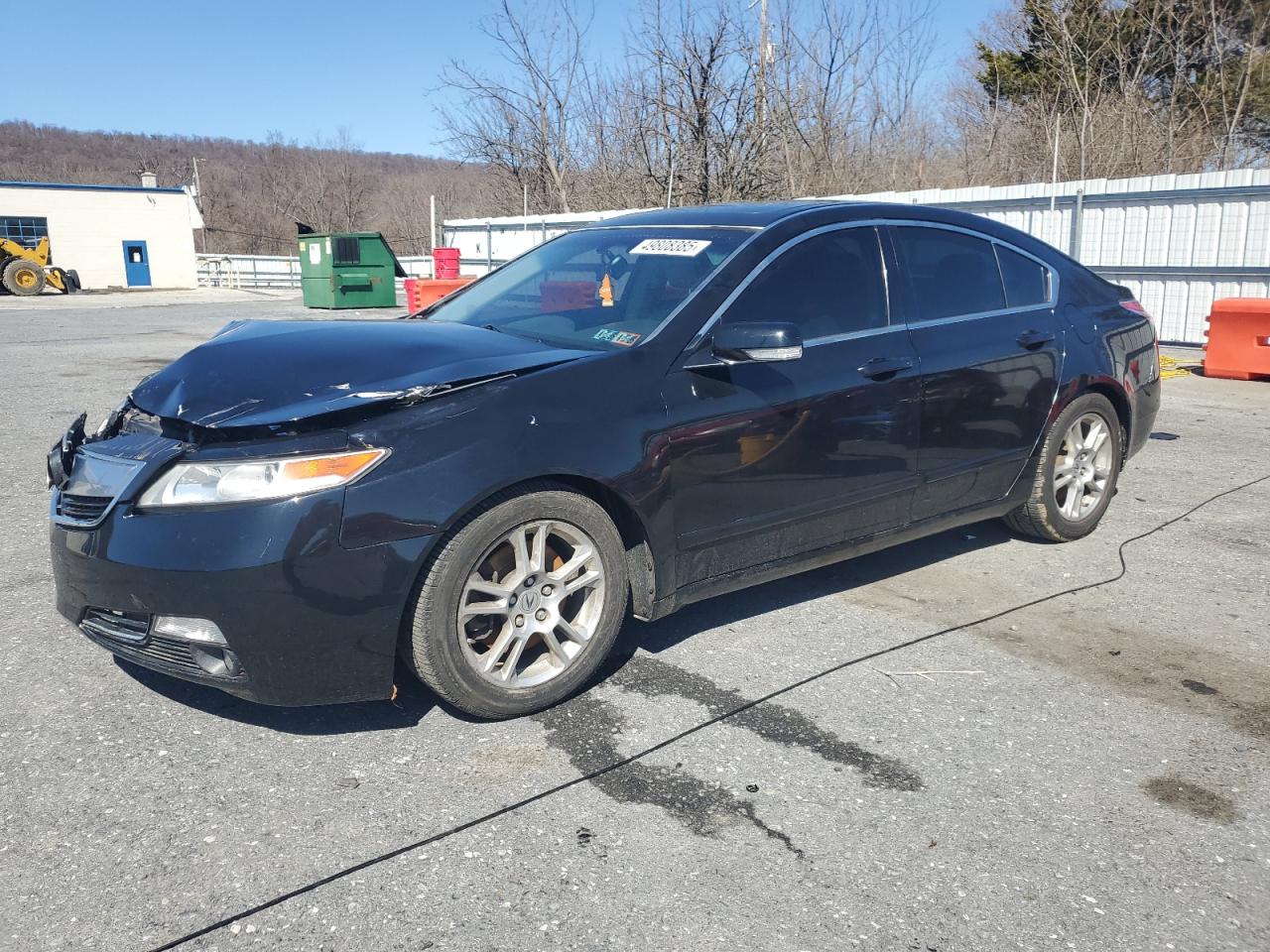 ACURA TL 2011