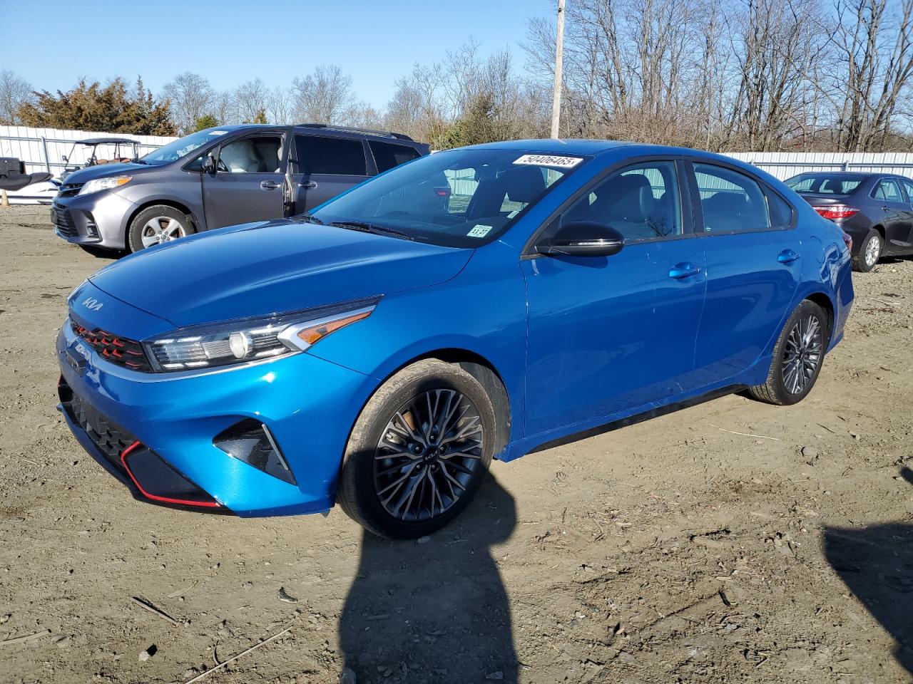 KIA FORTE GT L 2023