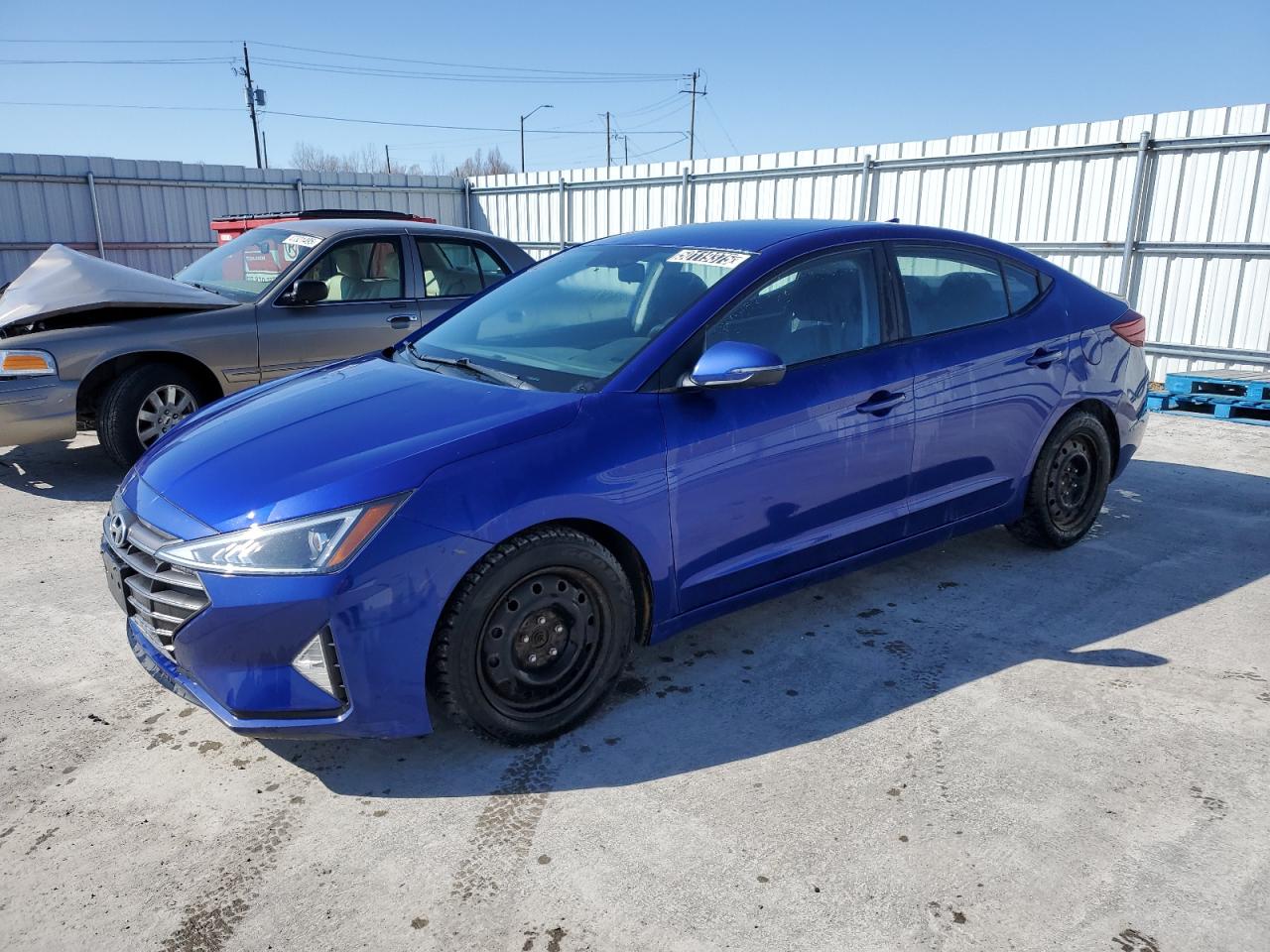 HYUNDAI ELANTRA SE 2020