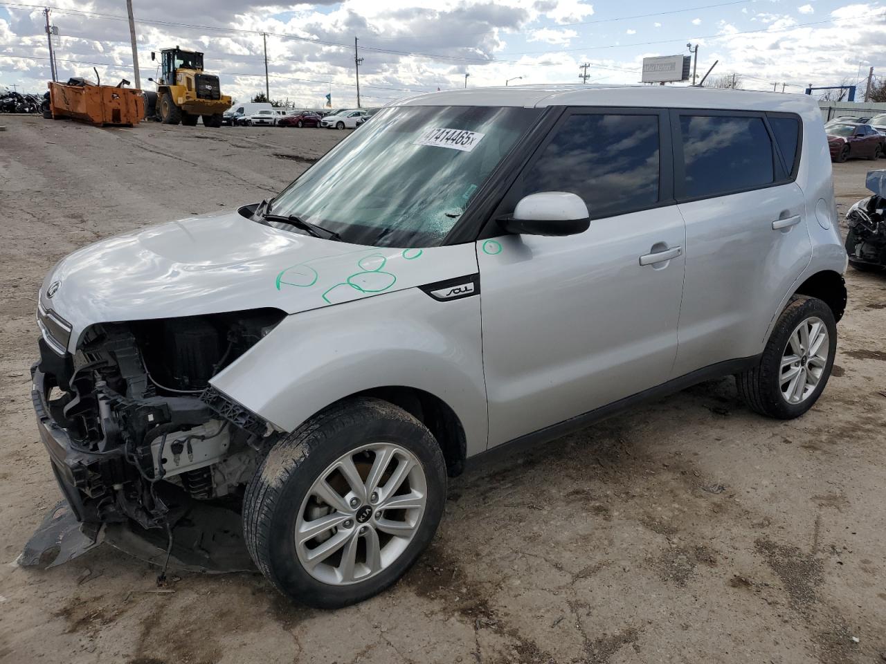 KIA SOUL + 2017