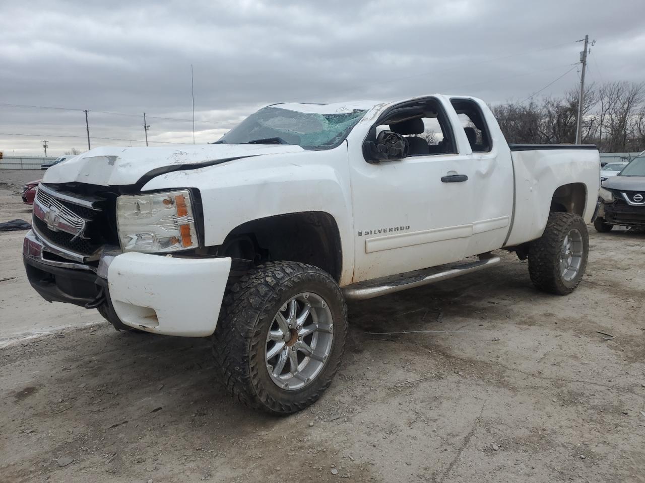 CHEVROLET SILVERADO 2009