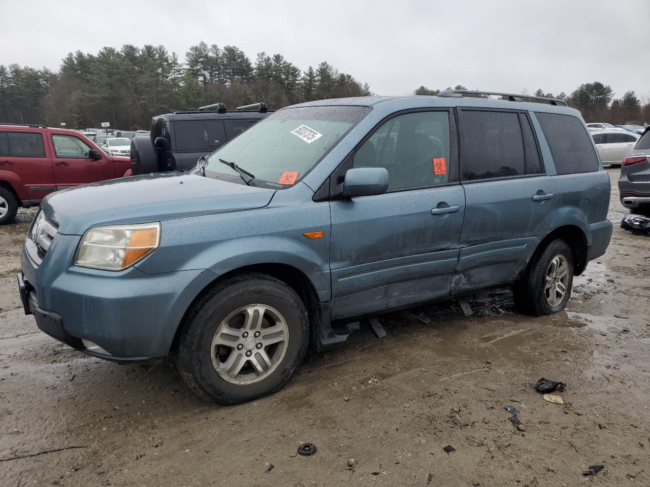 HONDA PILOT EX 2006