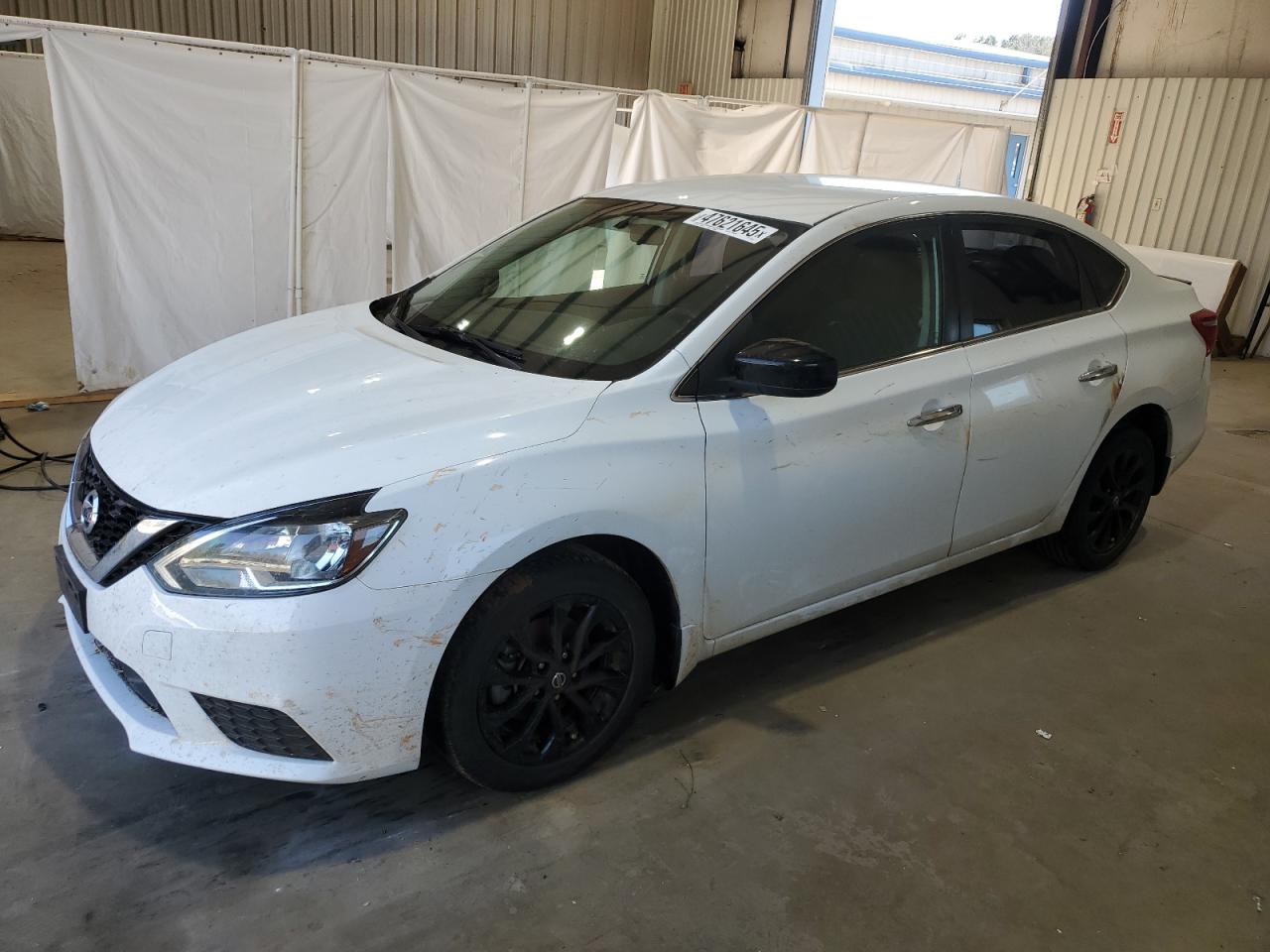 NISSAN SENTRA S 2018