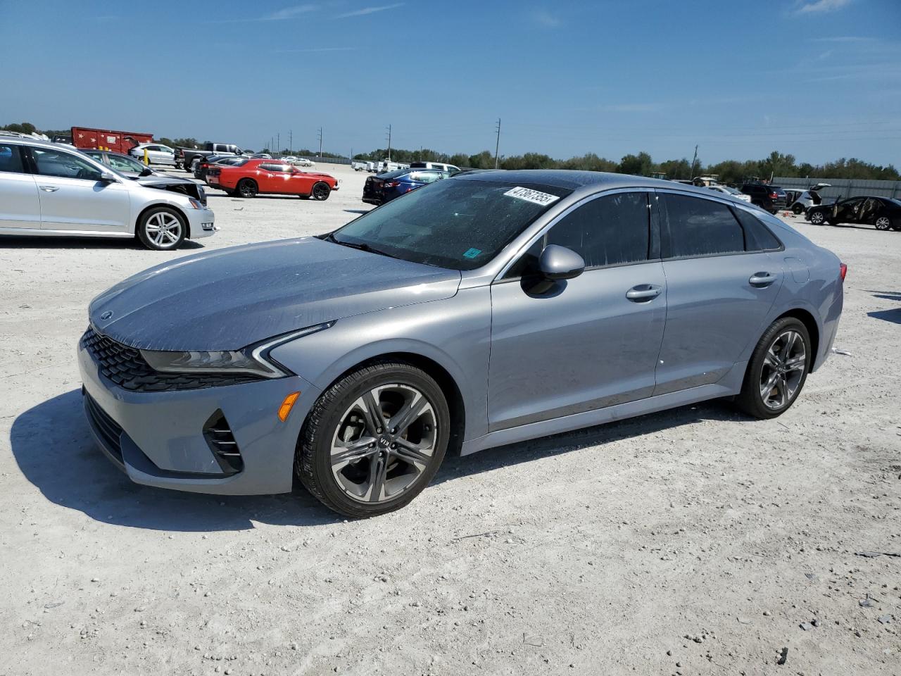 KIA K5 EX 2021