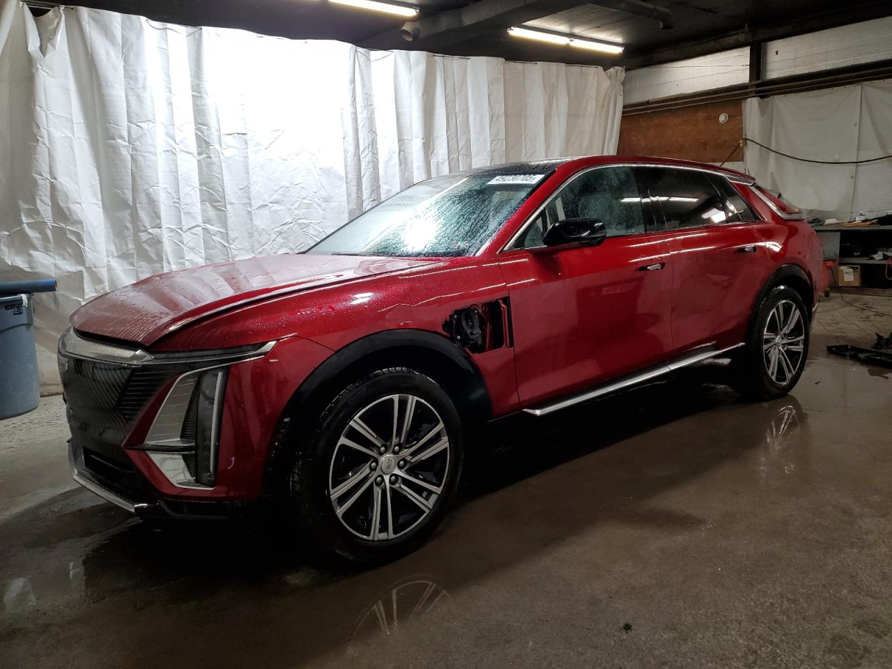 CADILLAC LYRIQ LUXU 2024