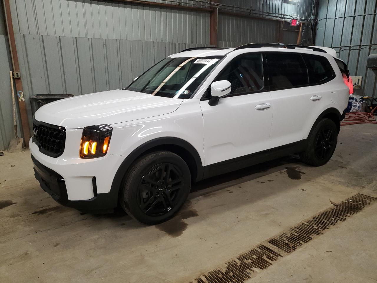 KIA TELLURIDE 2024