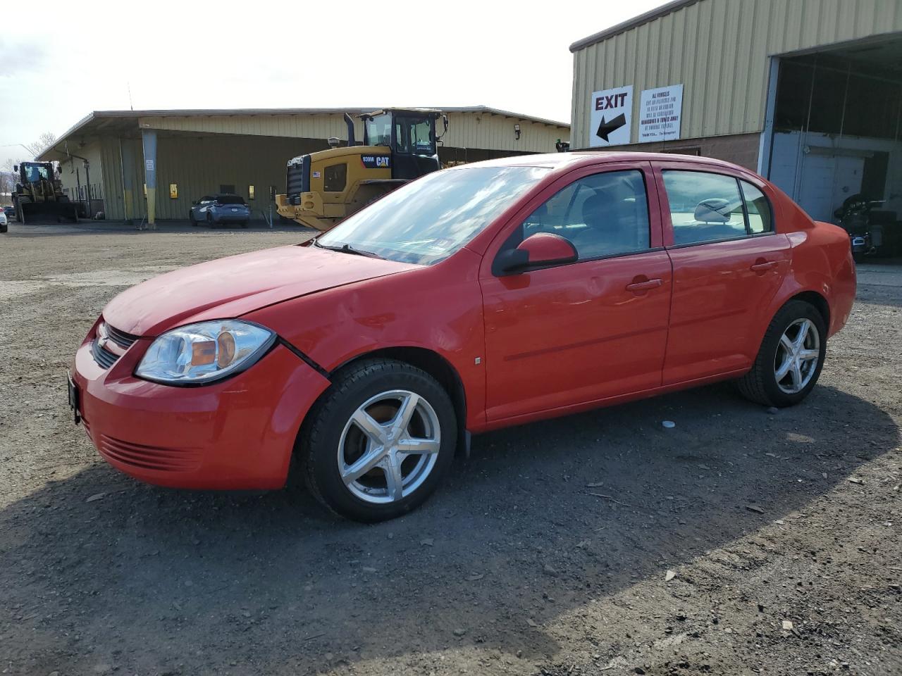 CHEVROLET COBALT 2008