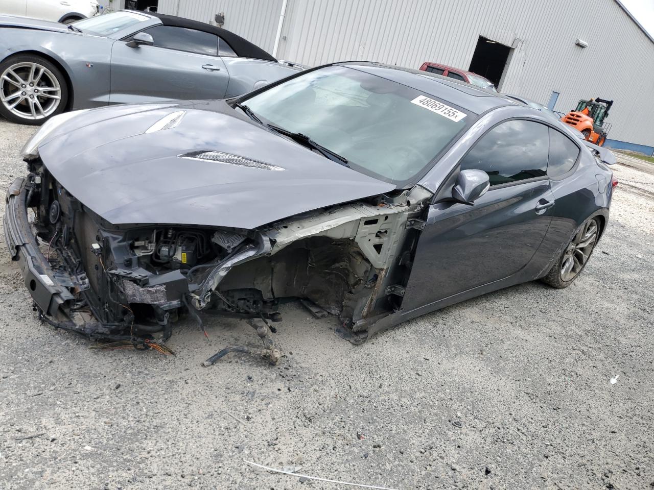 HYUNDAI GENESIS CO 2014