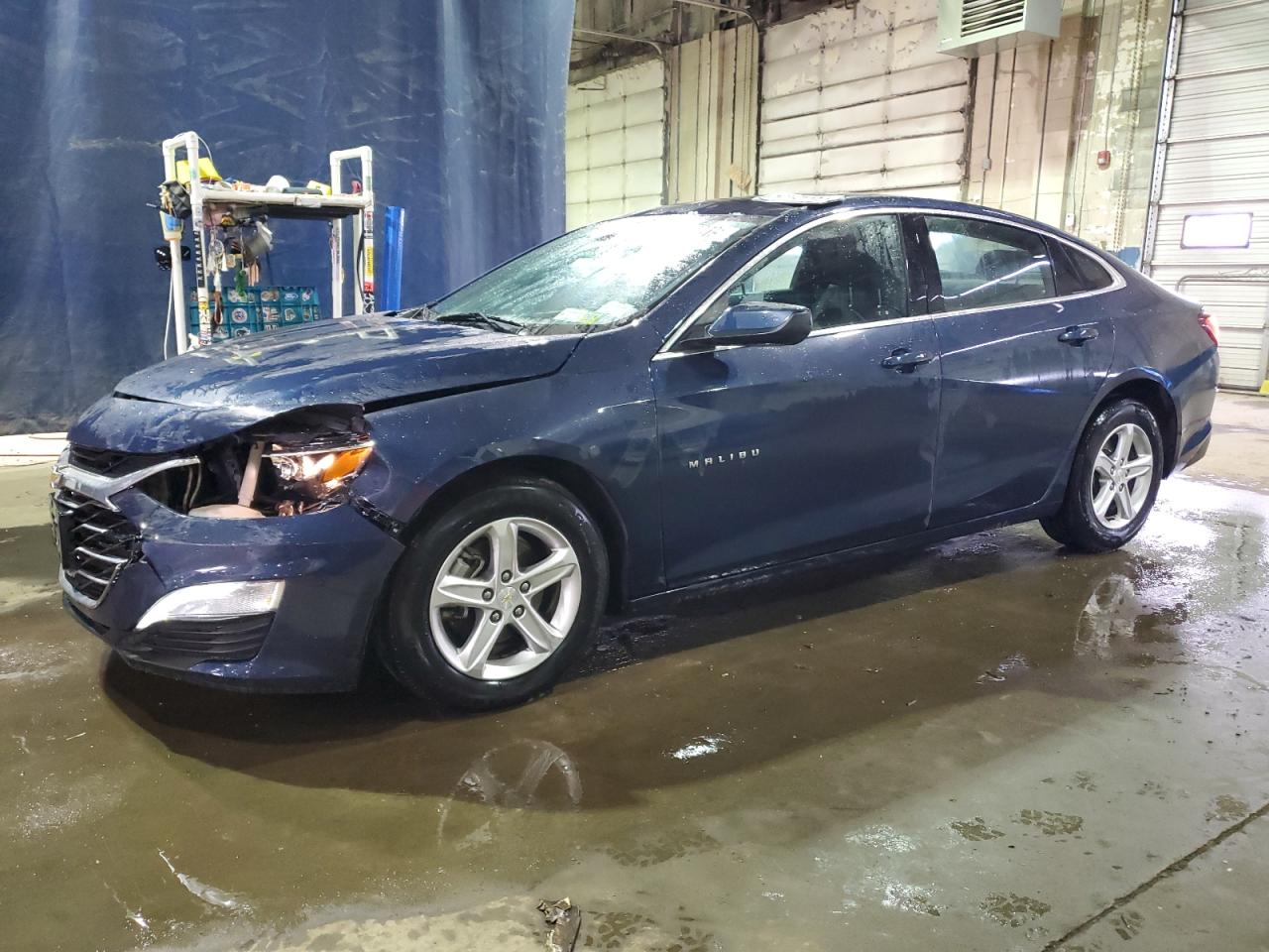 CHEVROLET MALIBU LT 2022