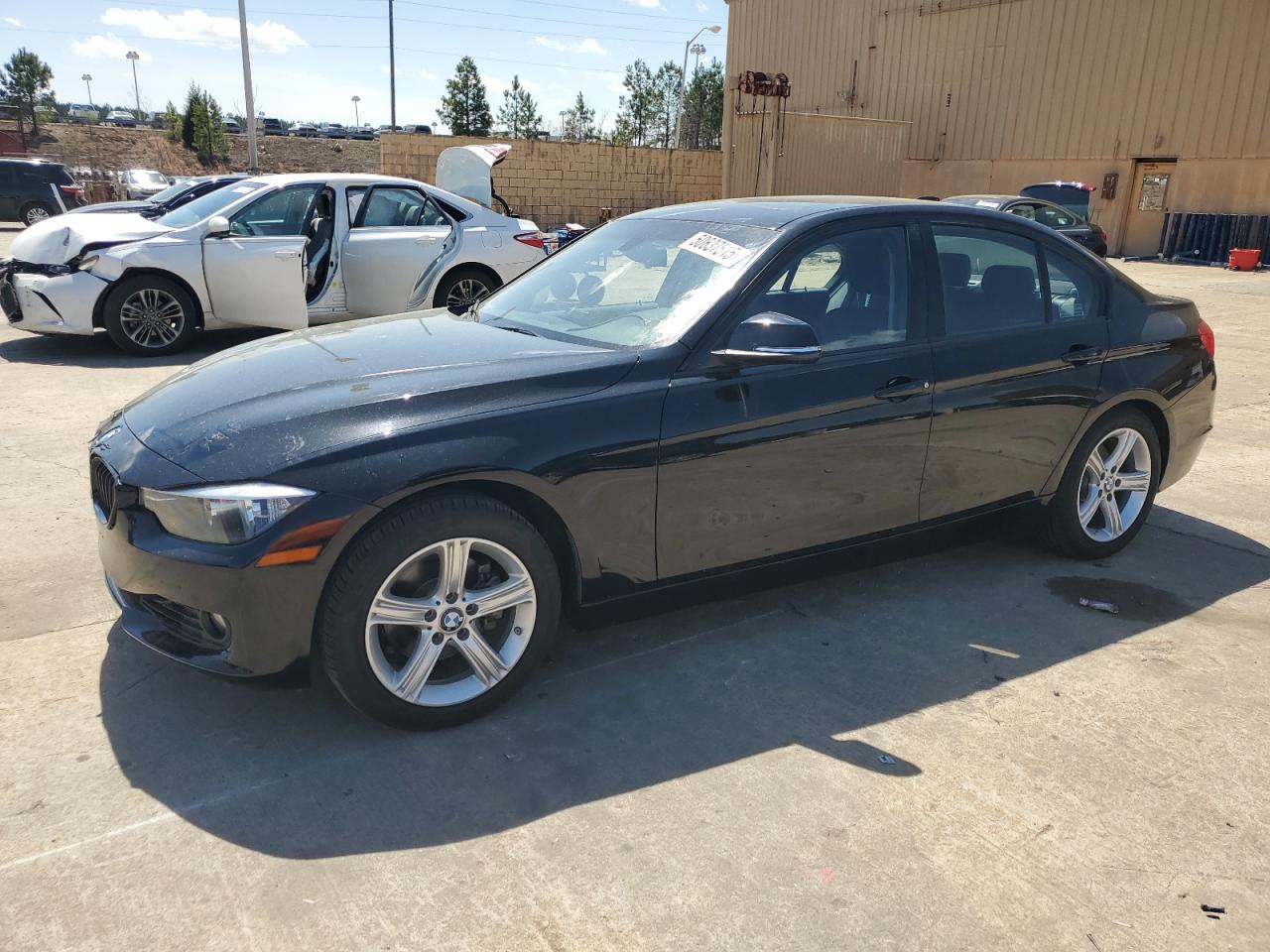 BMW 328 I SULE 2014