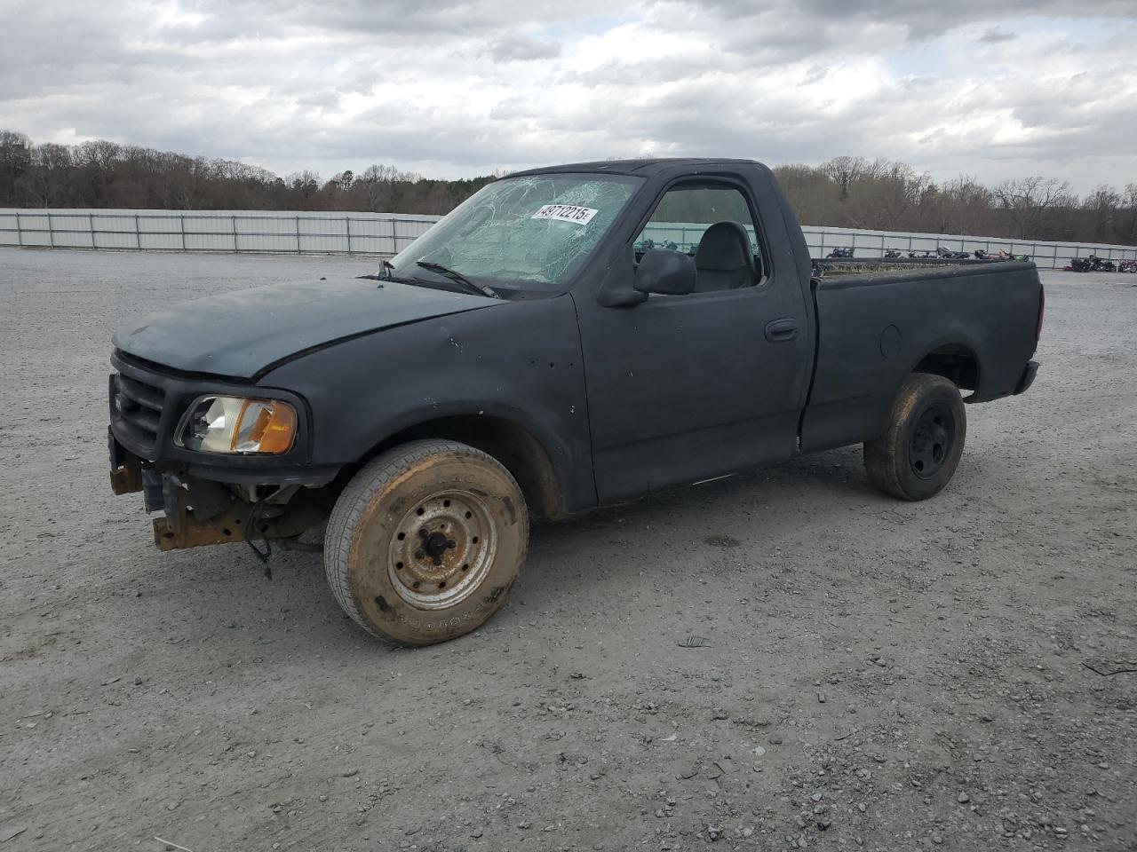FORD F-150 HERI 2004
