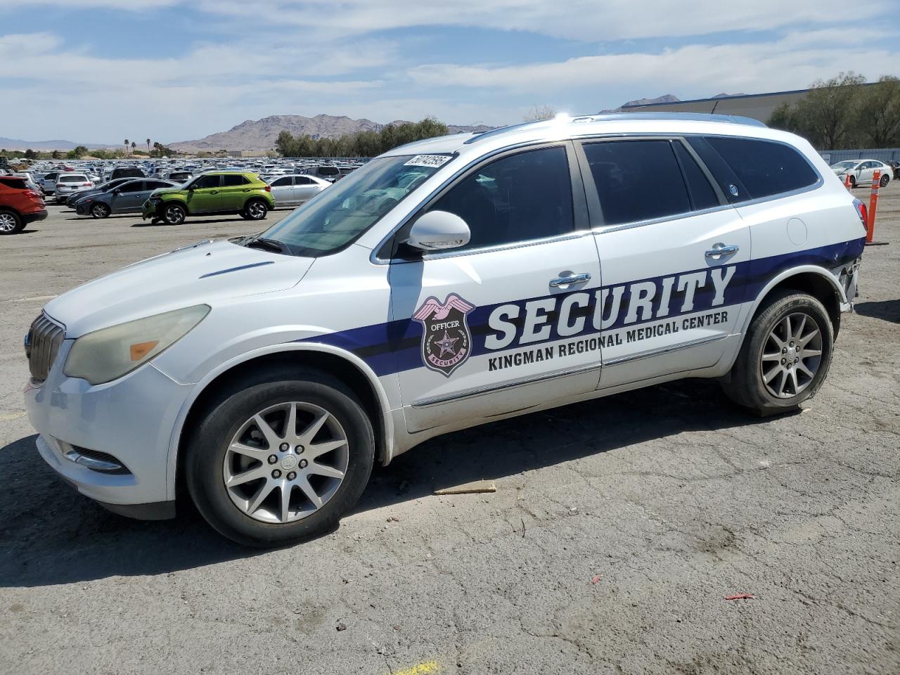 BUICK ENCLAVE 2016