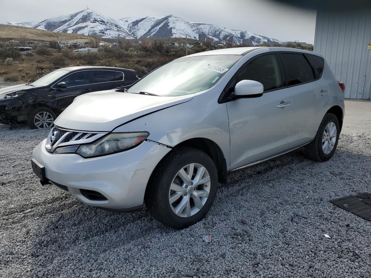 NISSAN MURANO S 2014