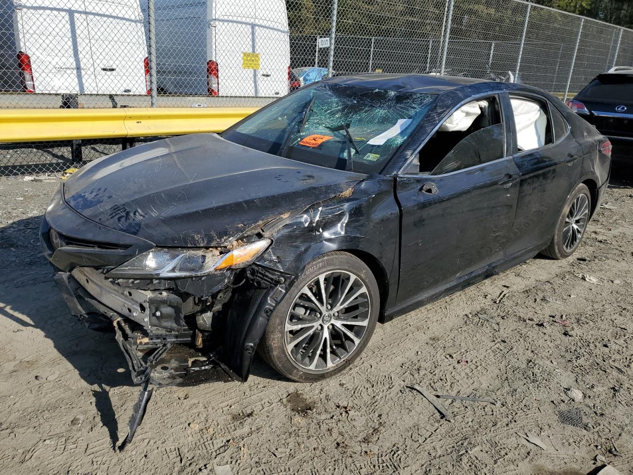 TOYOTA CAMRY L 2019