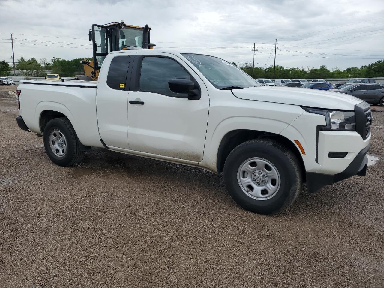 NISSAN FRONTIER S 2024