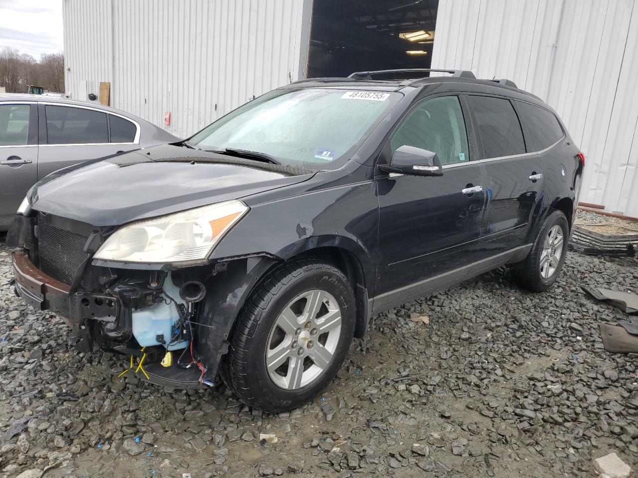CHEVROLET TRAVERSE L 2010