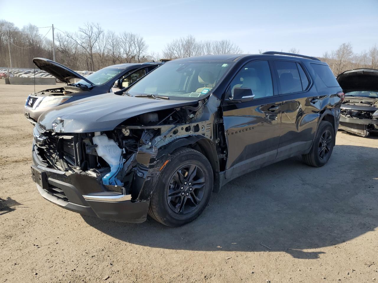 CHEVROLET TRAVERSE L 2023