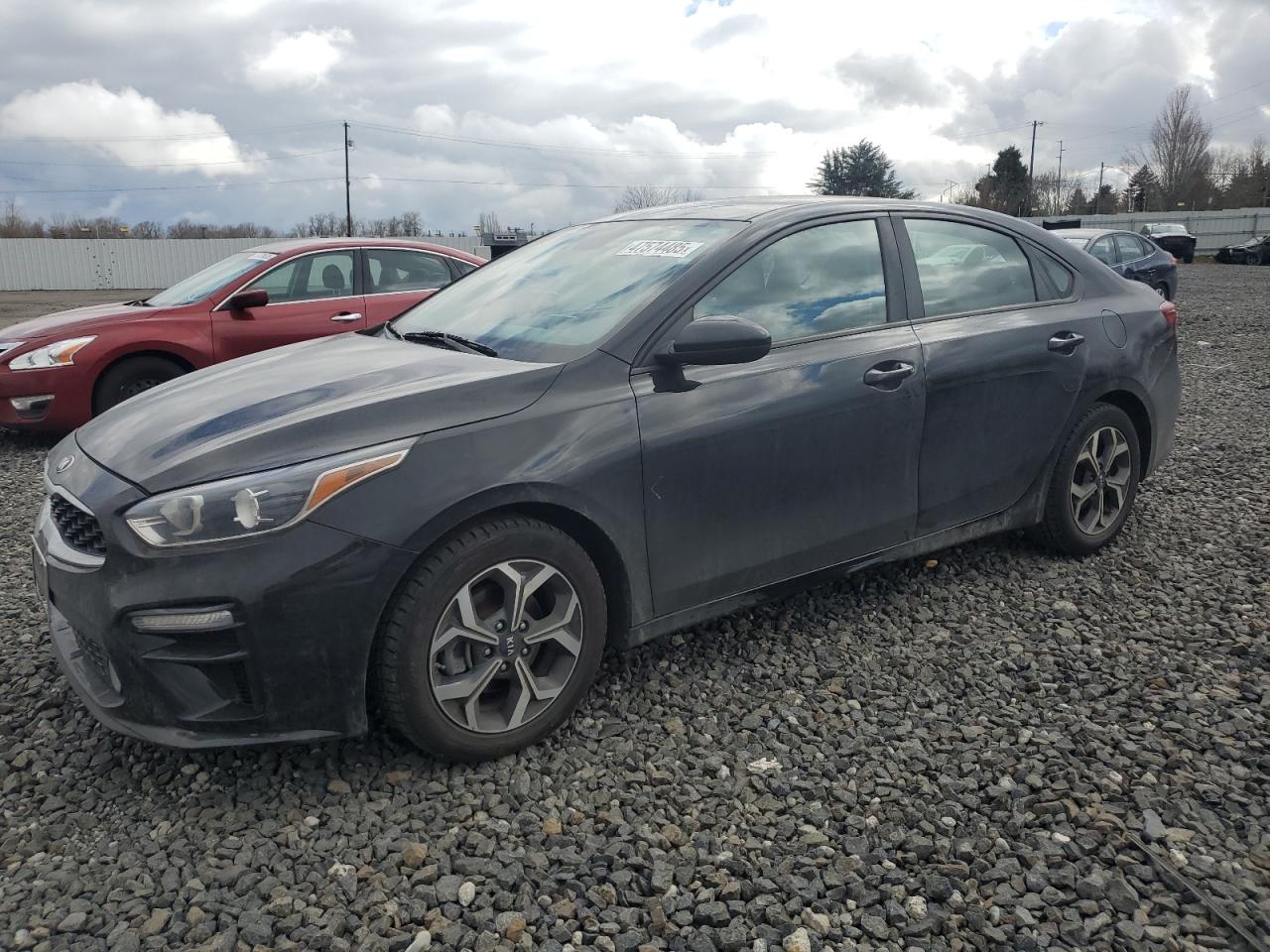 KIA FORTE FE 2019