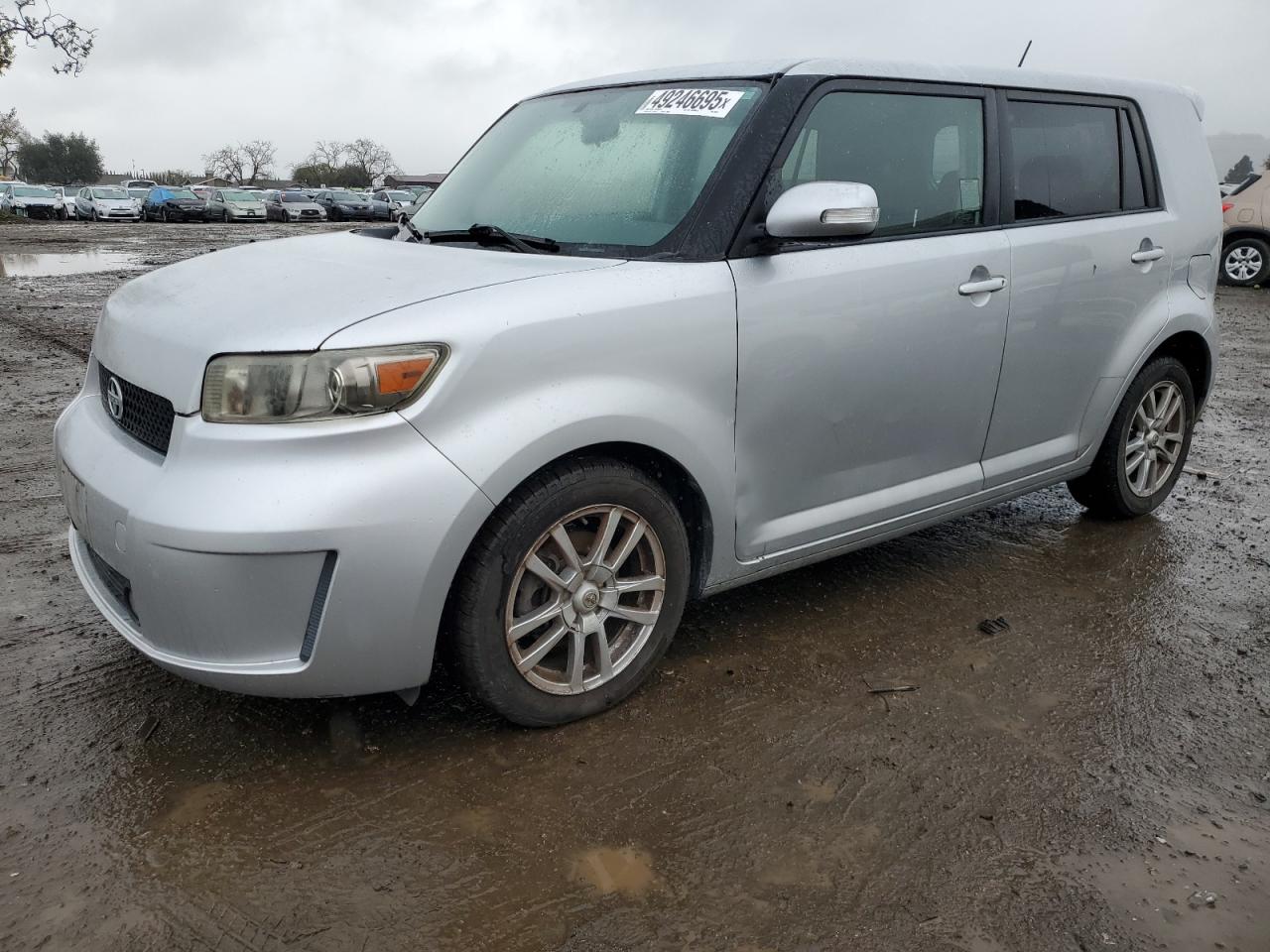TOYOTA SCION XB 2009