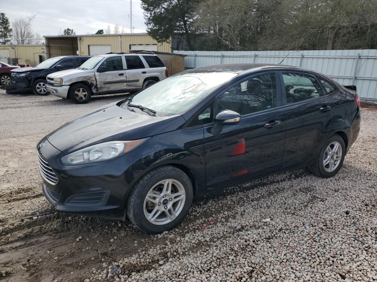 FORD FIESTA 2019