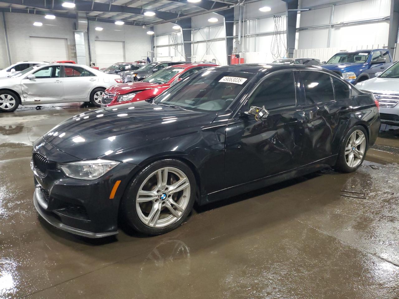 BMW 335 XI 2014
