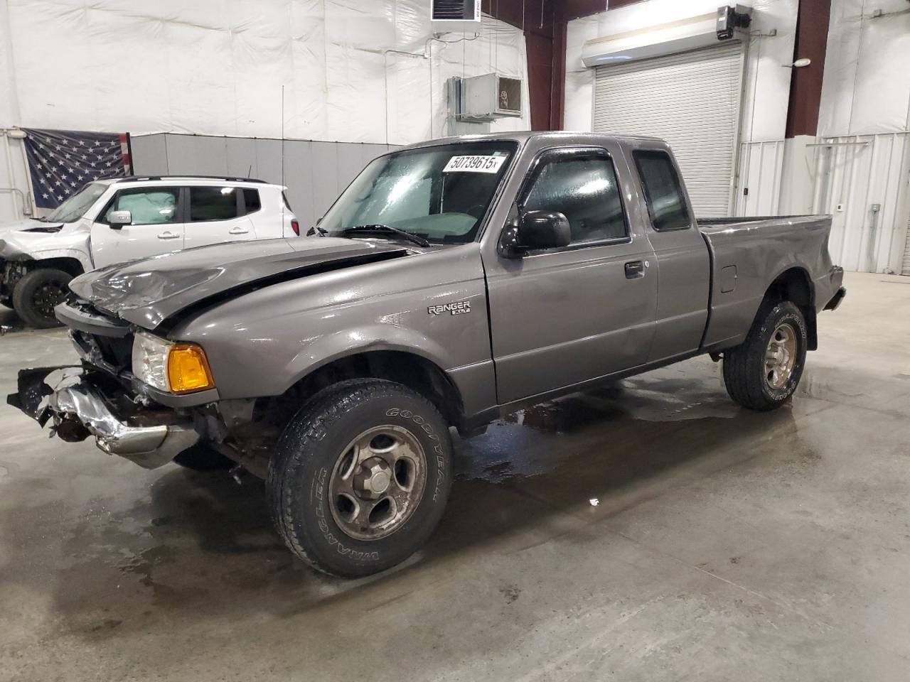 FORD RANGER SUP 2005