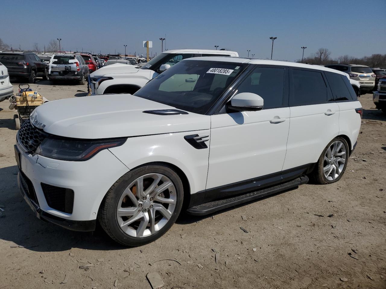 LAND ROVER RANGE ROVE 2018