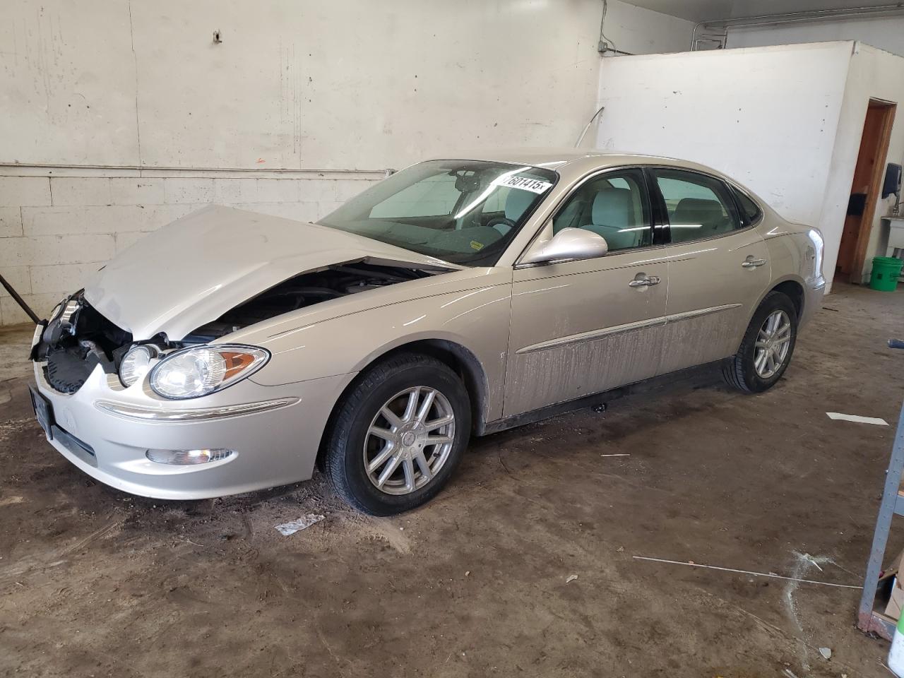 BUICK LACROSSE C 2009