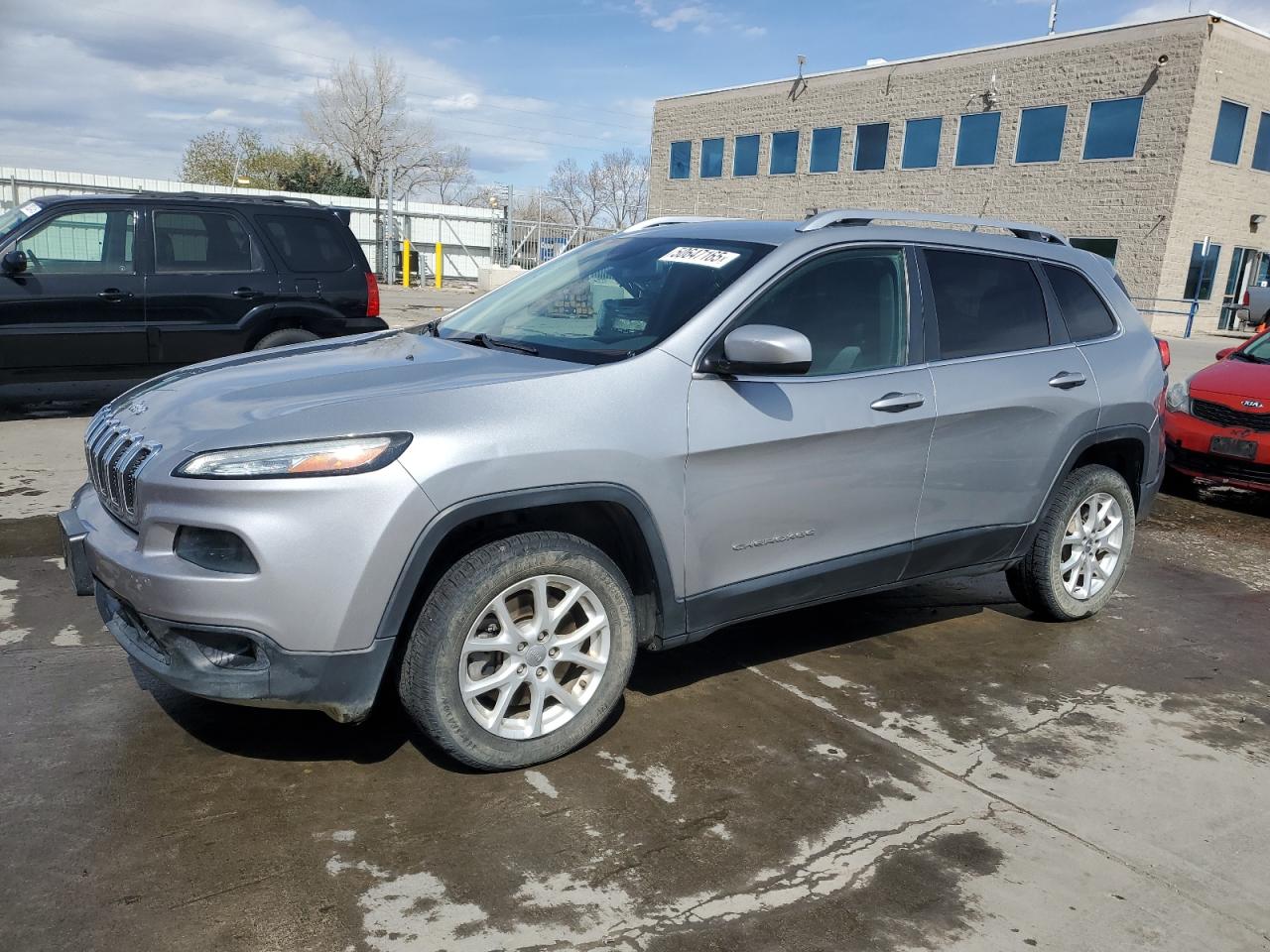 JEEP CHEROKEE L 2014