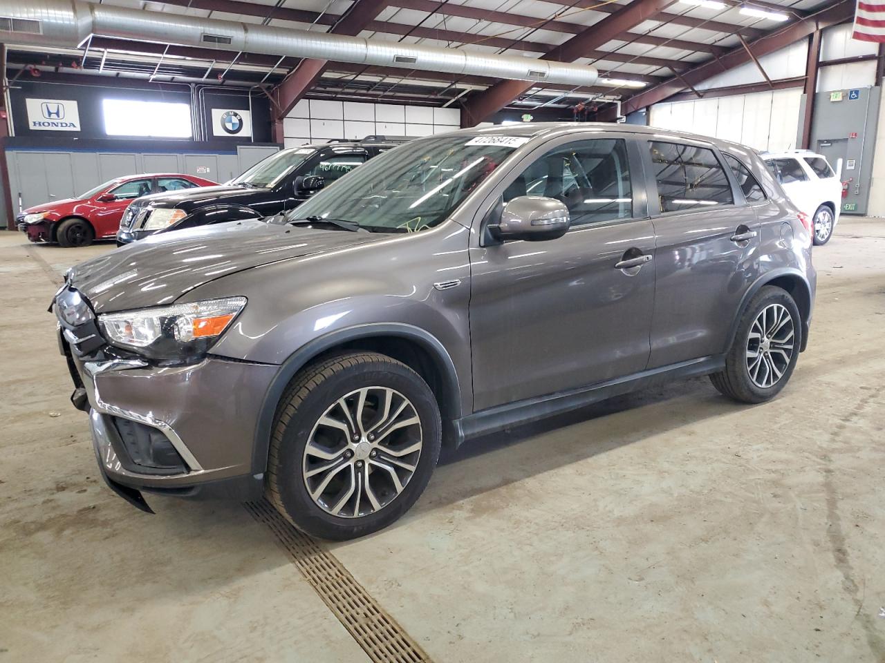 MITSUBISHI OUTLANDER 2018