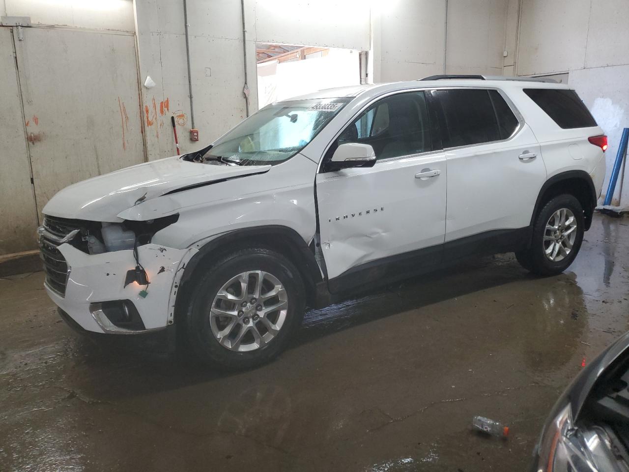 CHEVROLET TRAVERSE L 2018