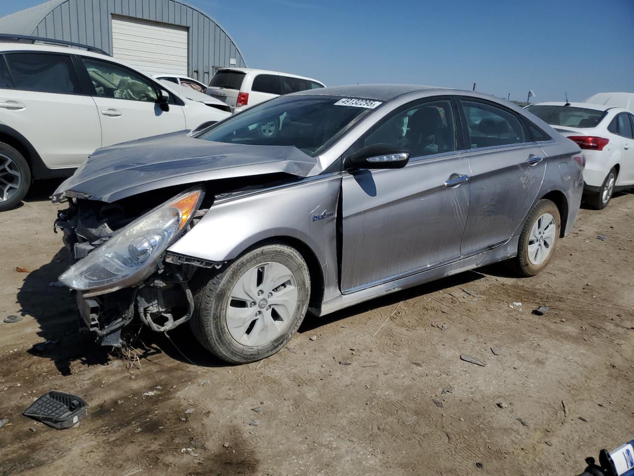HYUNDAI SONATA HYB 2014