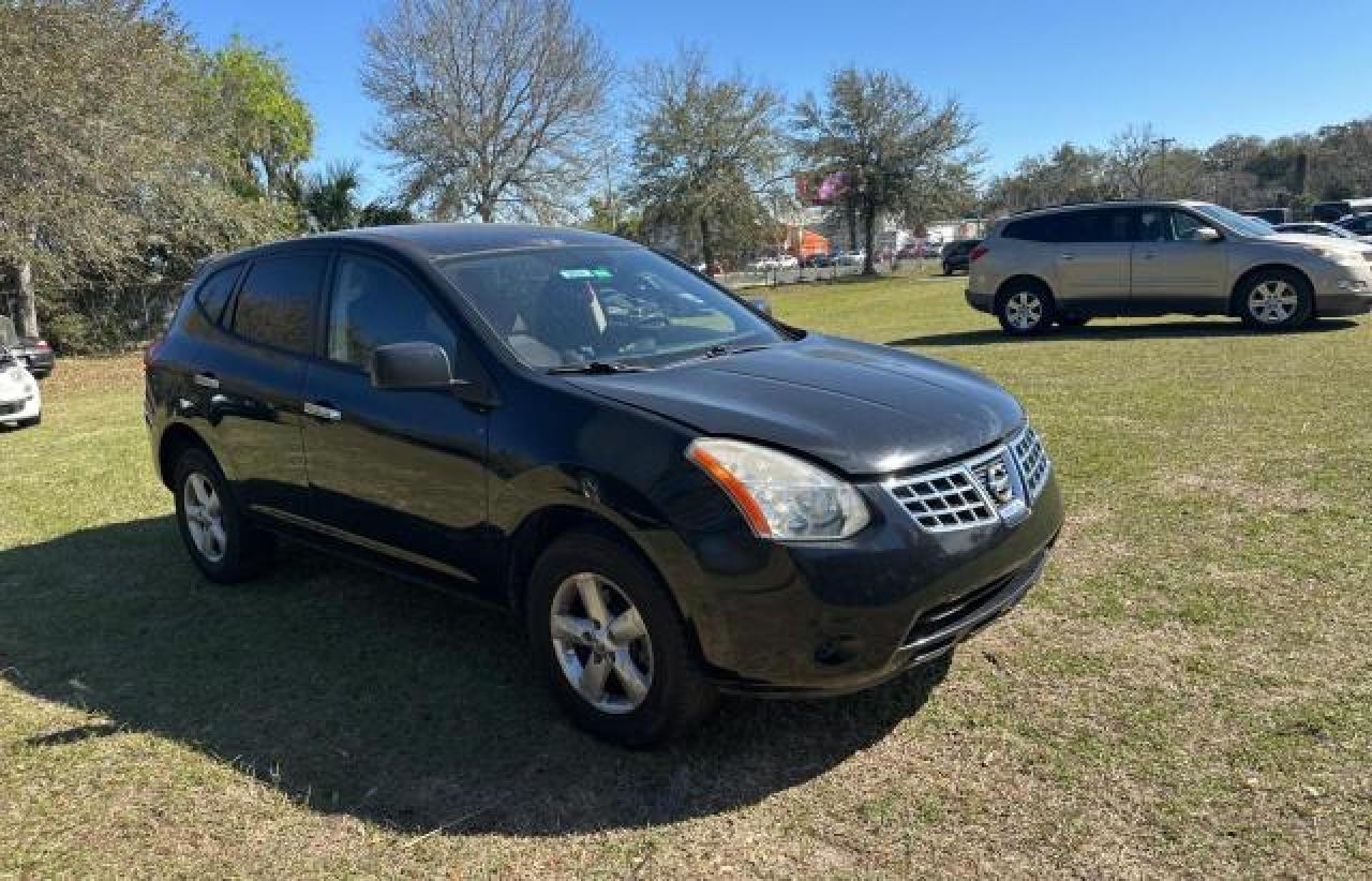 NISSAN ROGUE S 2010