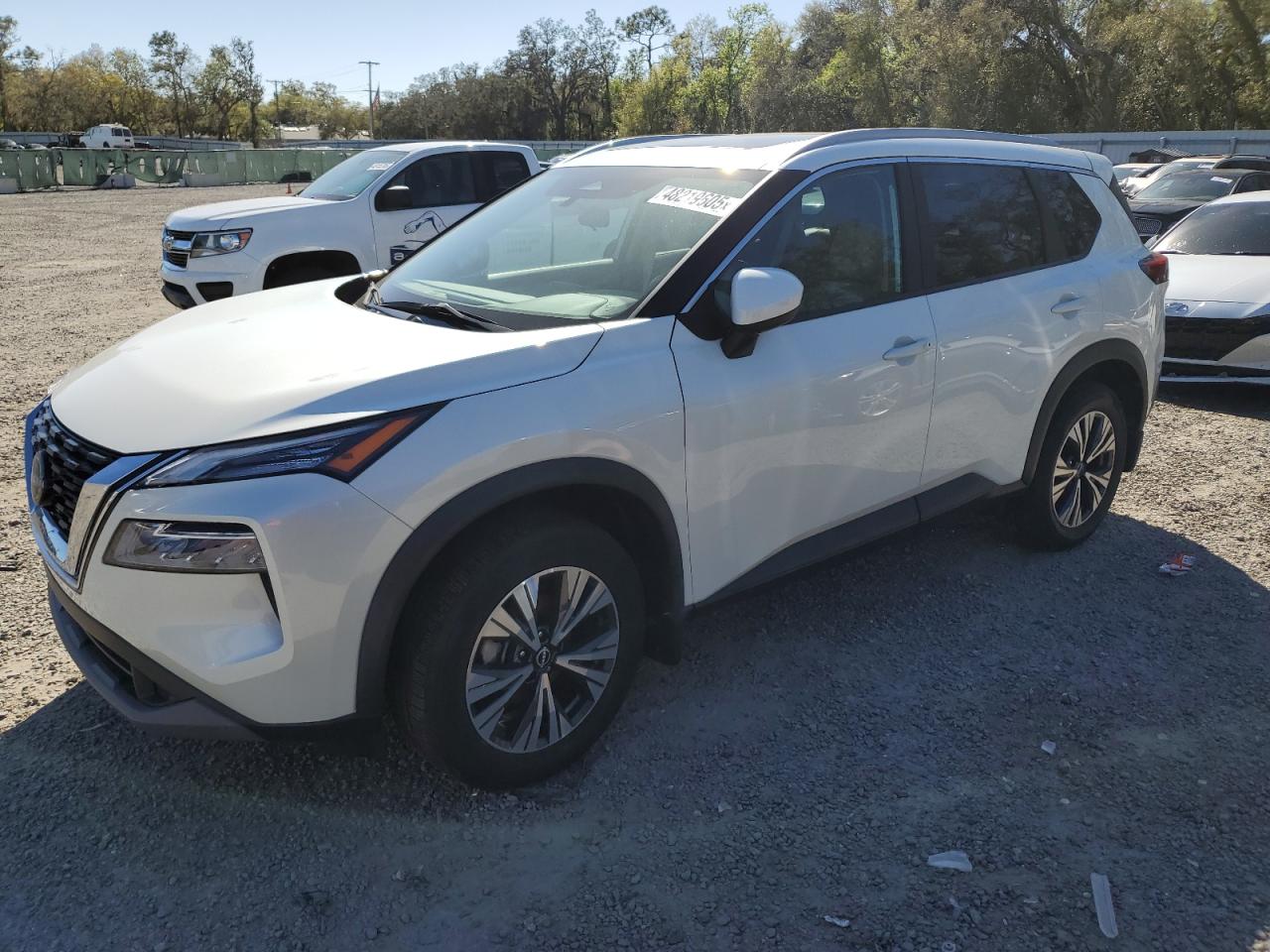 NISSAN ROGUE SV 2023