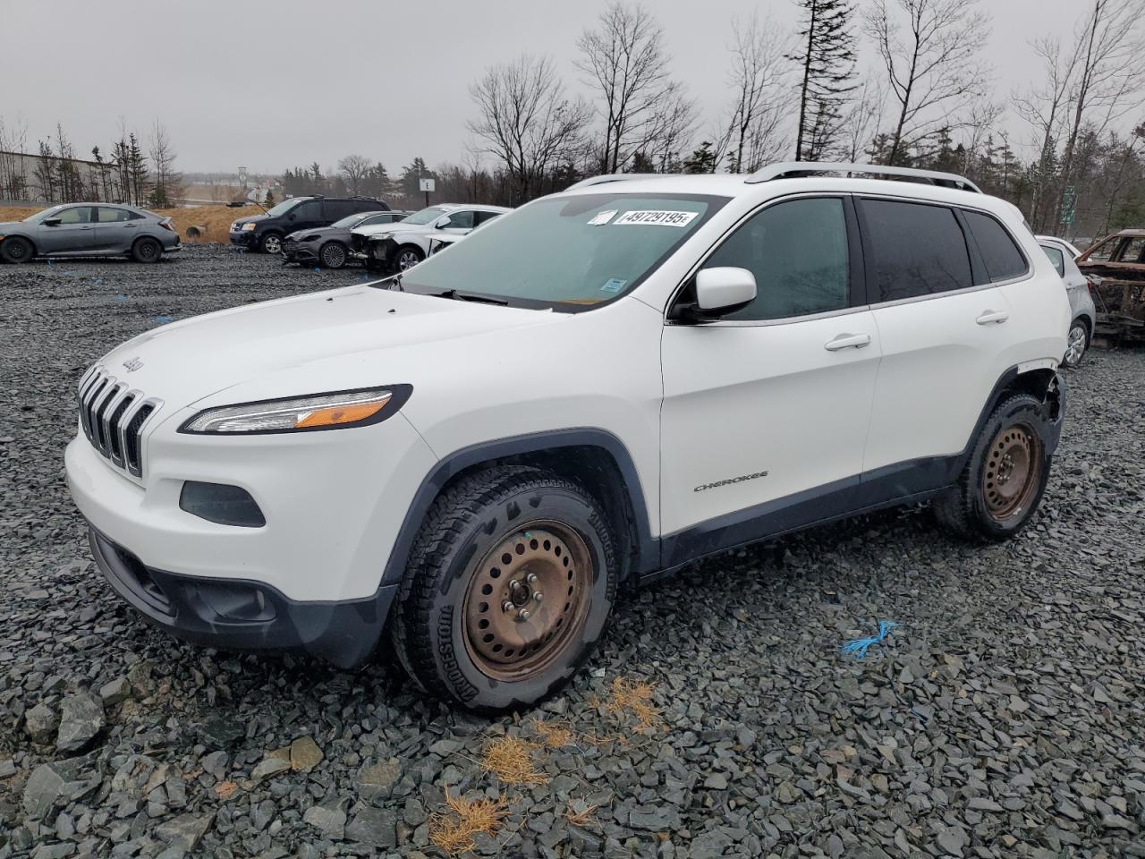 JEEP CHEROKEE L 2016