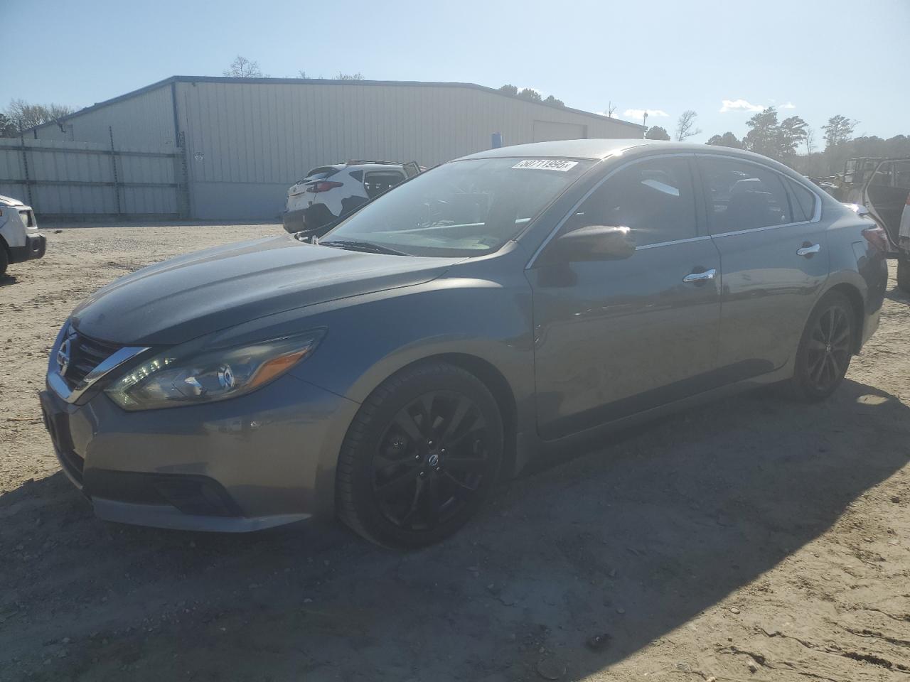 NISSAN ALTIMA 2.5 2017