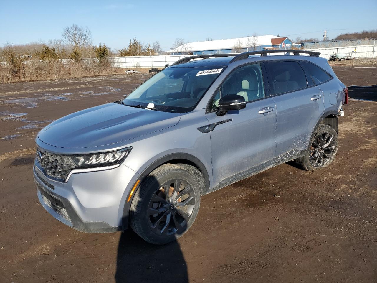 KIA SORENTO EX 2021