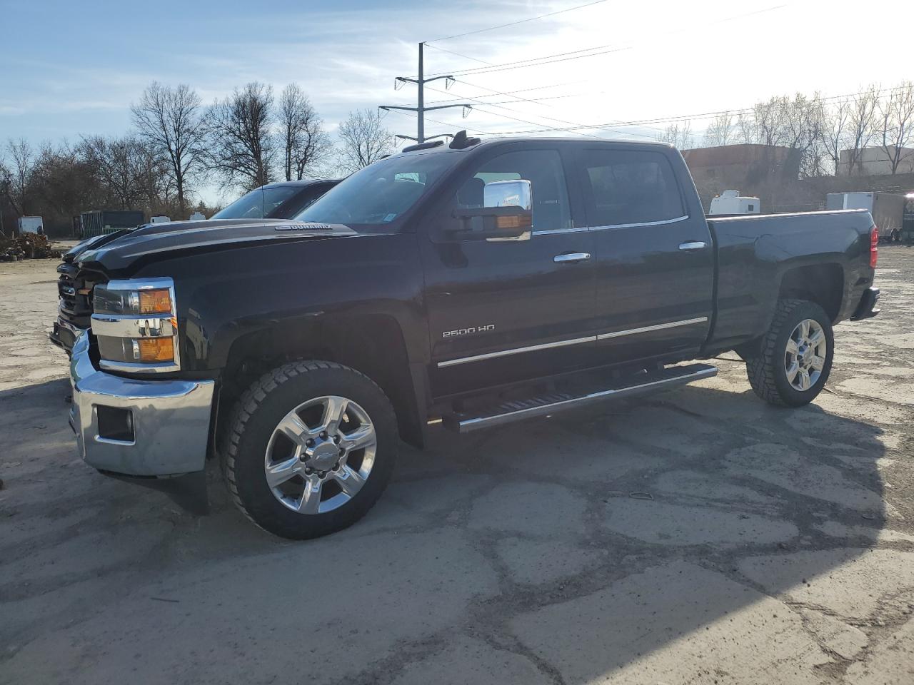 CHEVROLET SILVERADO 2019