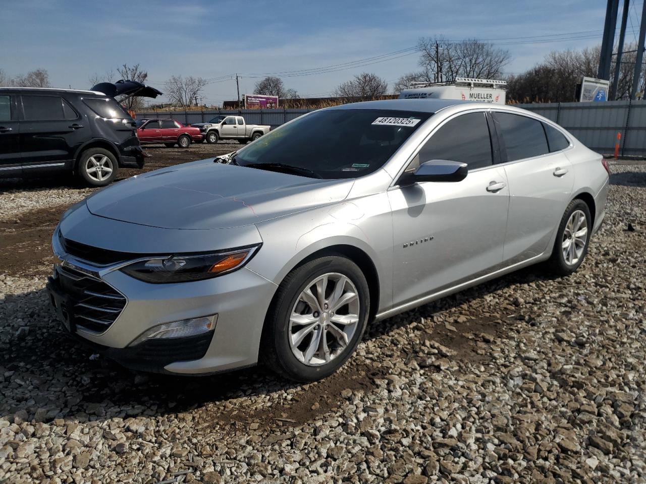 CHEVROLET MALIBU LT 2020