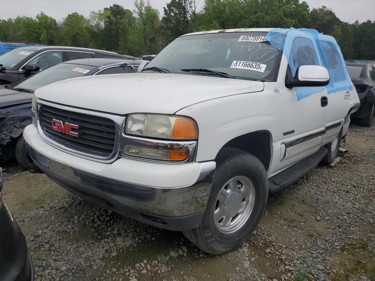GMC YUKON 2003