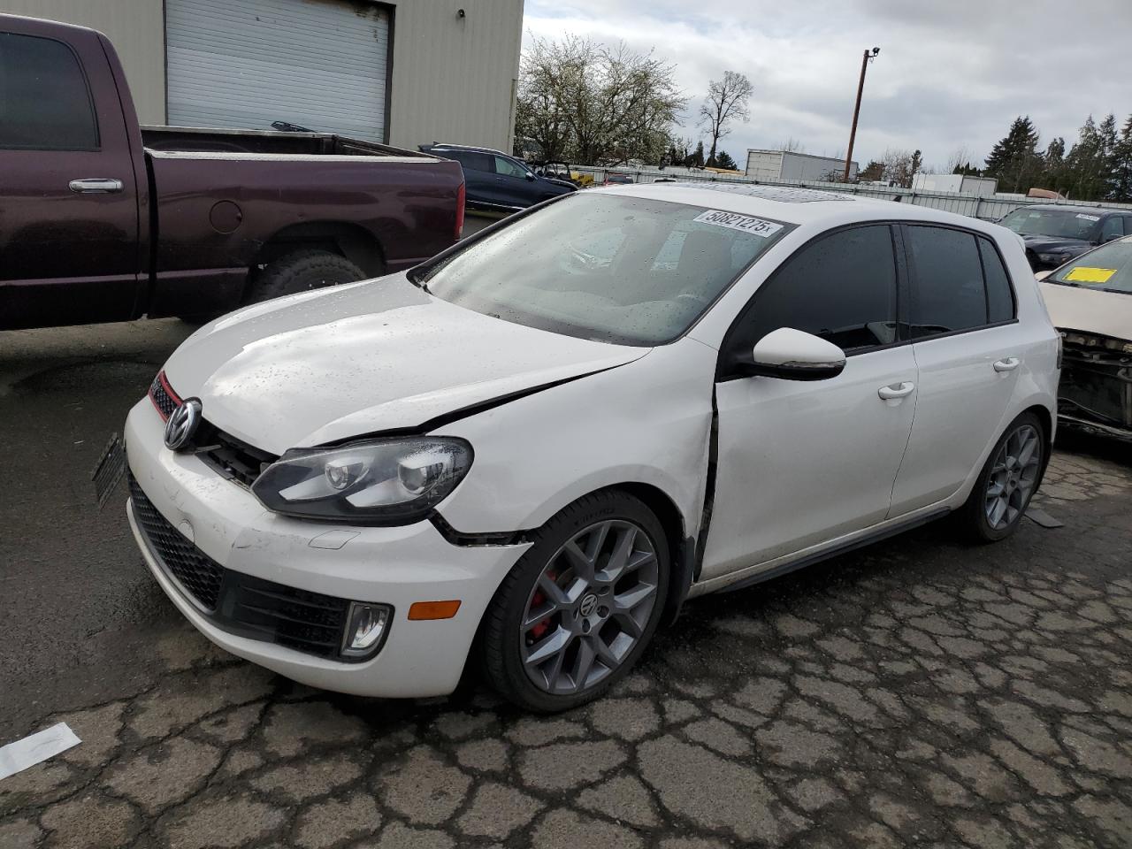 VOLKSWAGEN GTI 2013