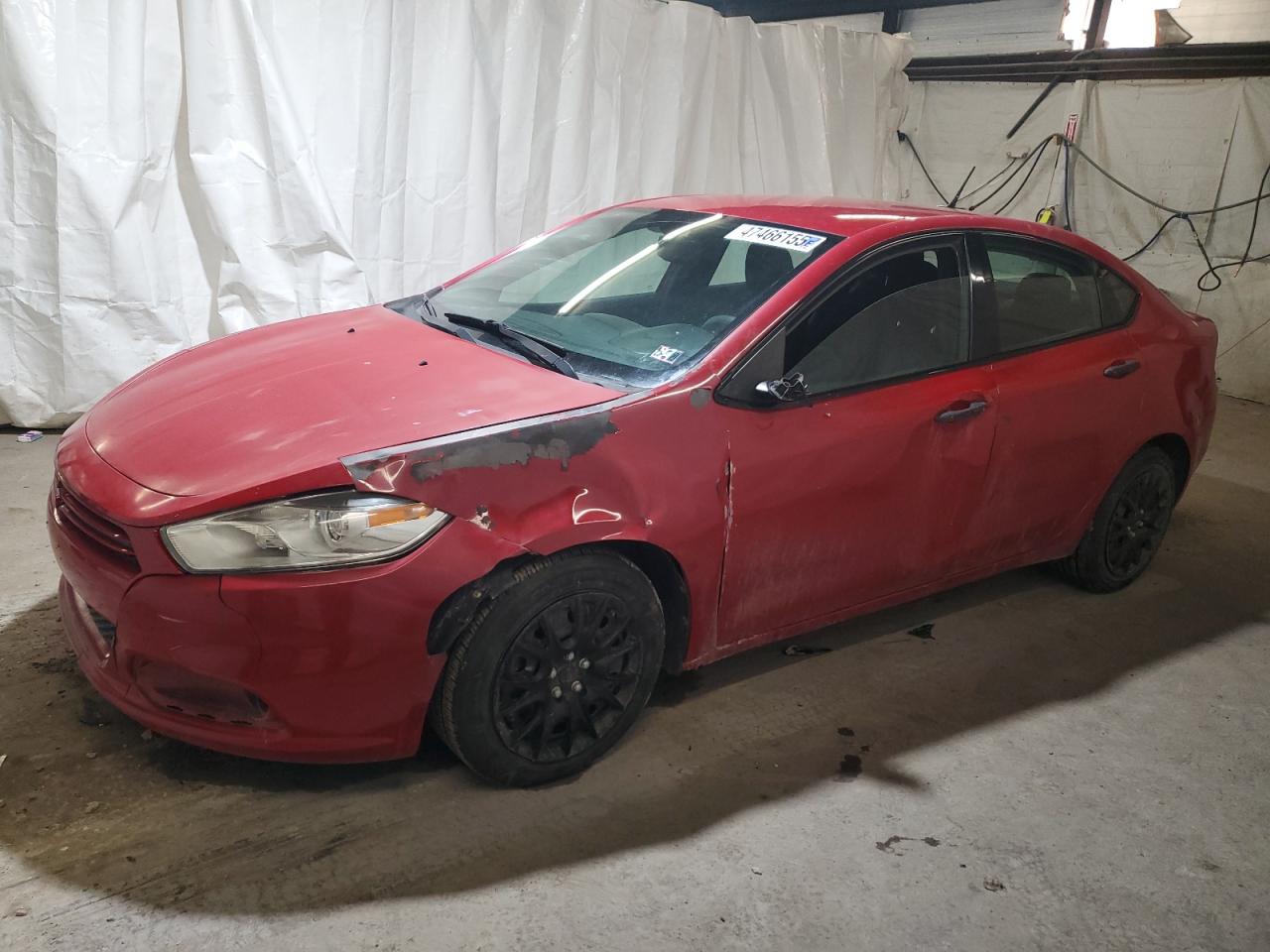 DODGE DART SE 2013