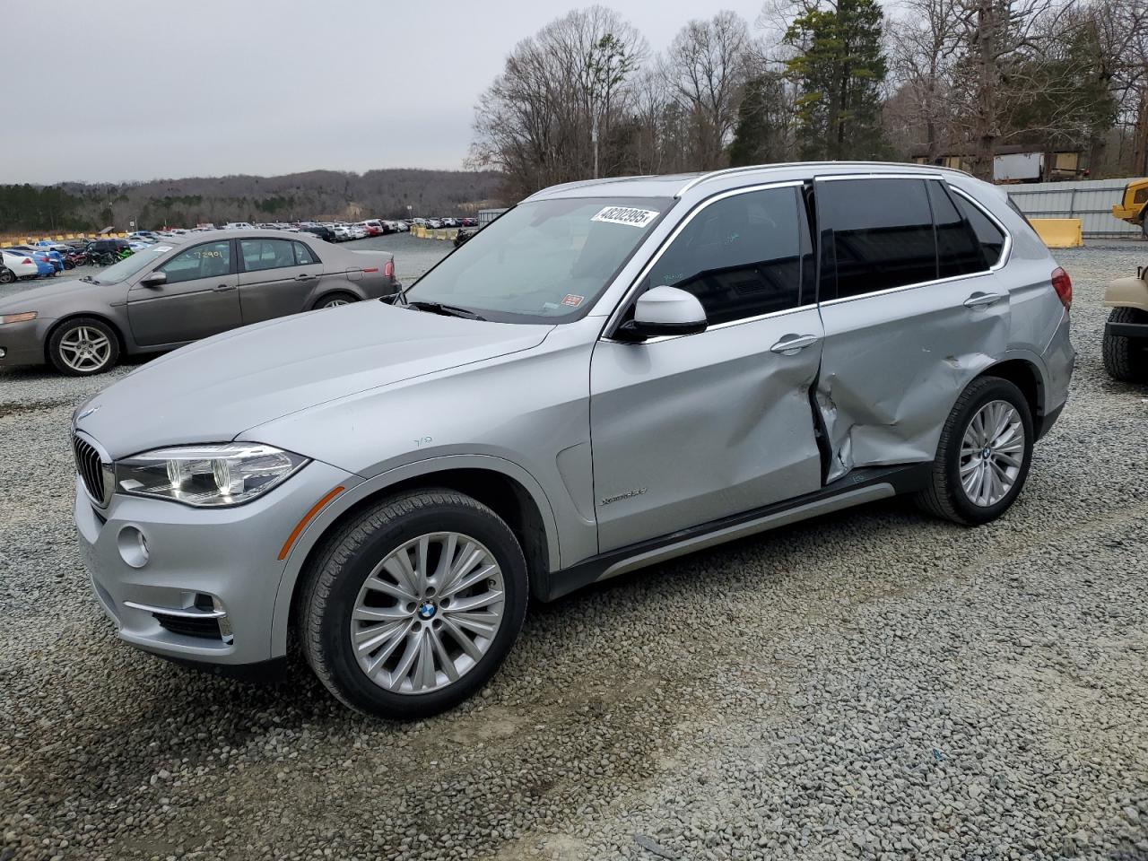 BMW X5 XDRIVE3 2017