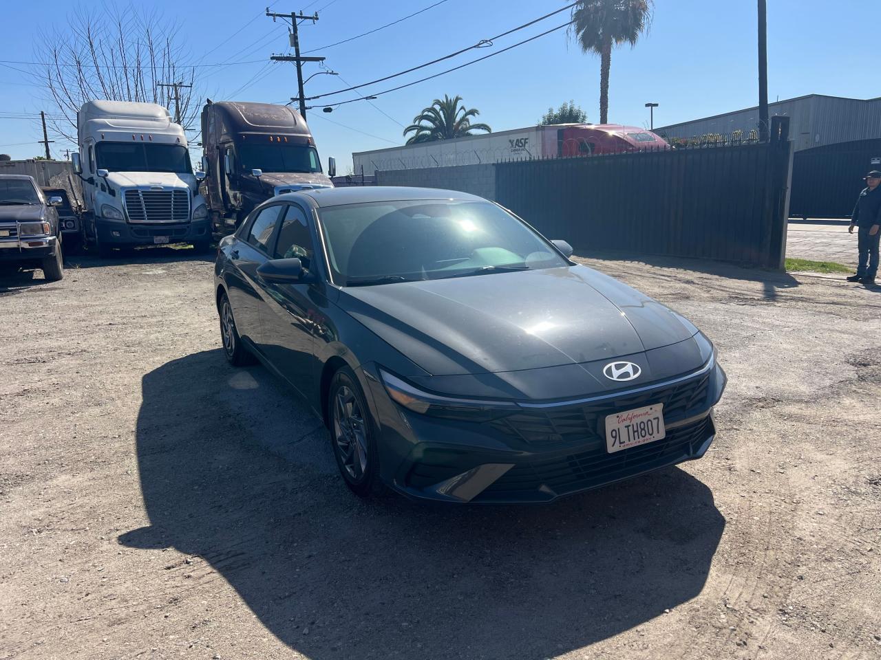 HYUNDAI ELANTRA SE 2024