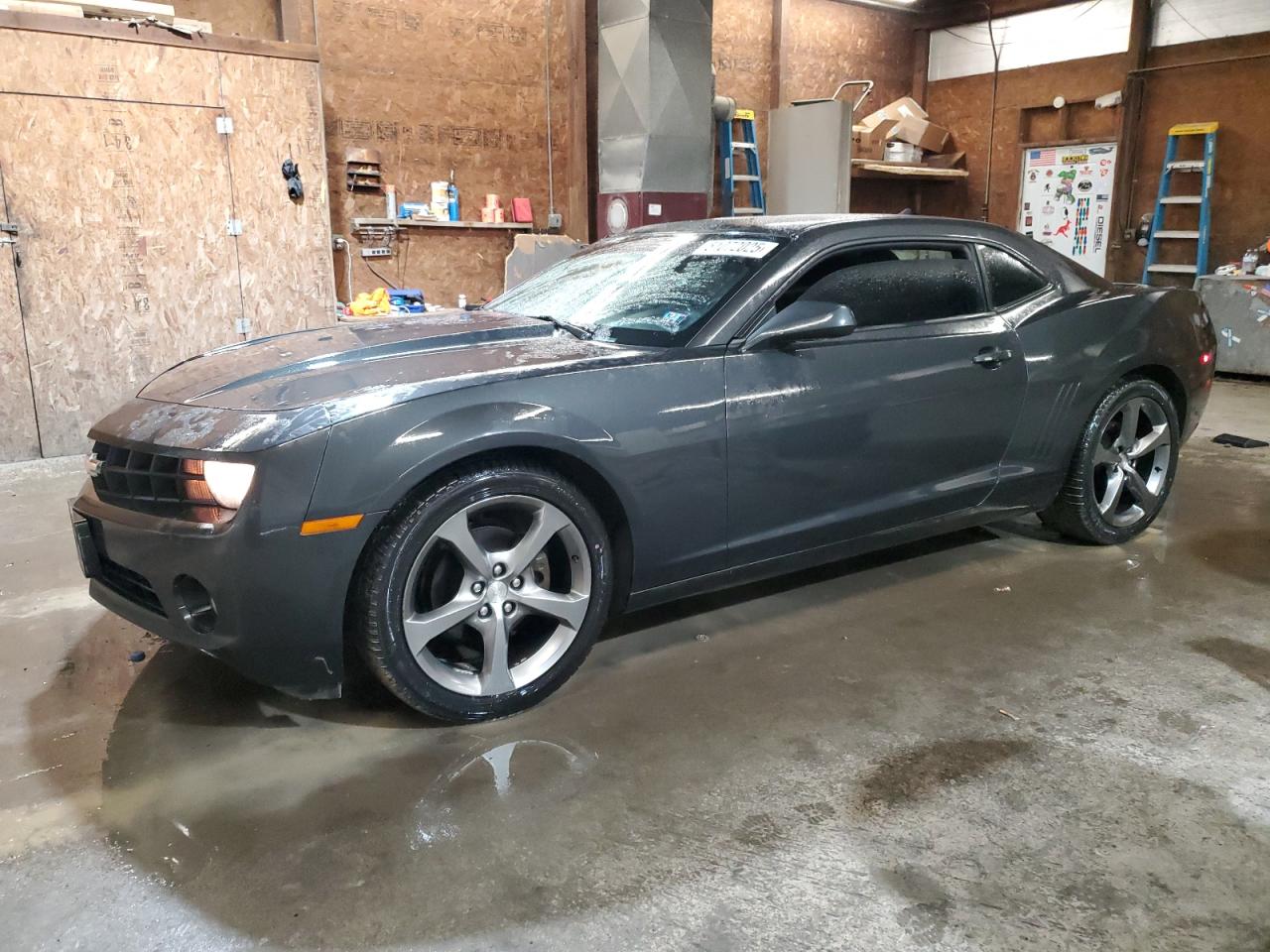 CHEVROLET CAMARO LS 2012